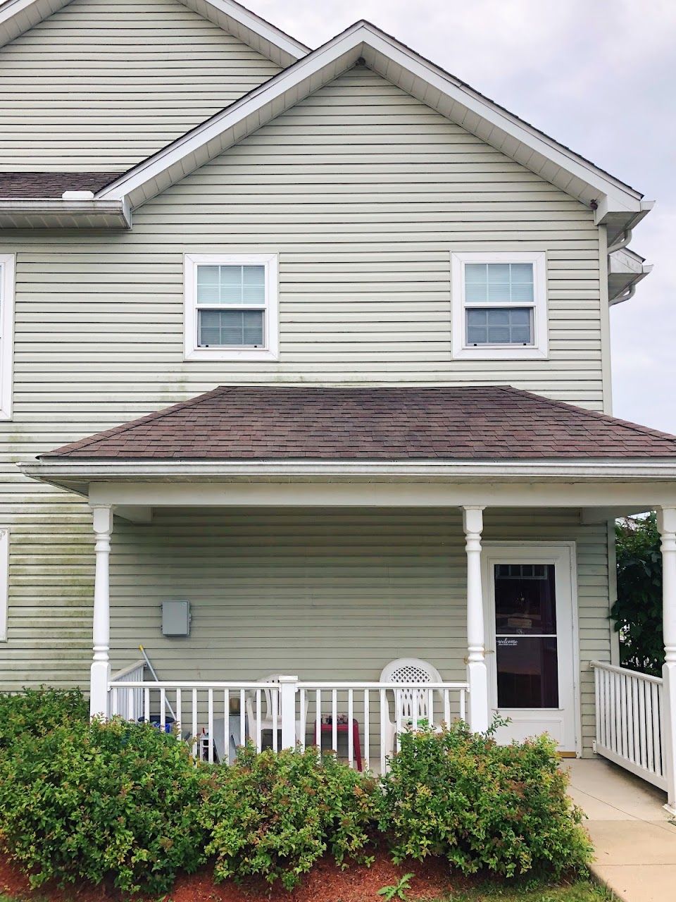 Photo of ORCHARD HILL II. Affordable housing located at BROWN RD INDIANA, PA 