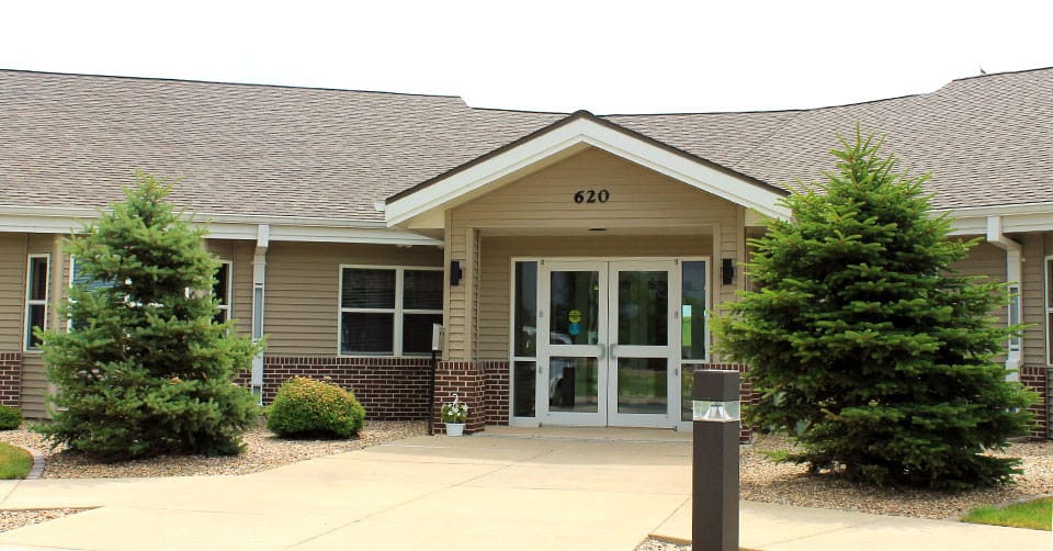 Photo of Willow Creek Place. Affordable housing located at 620 14th Ave NE Le Mars, IA 51031