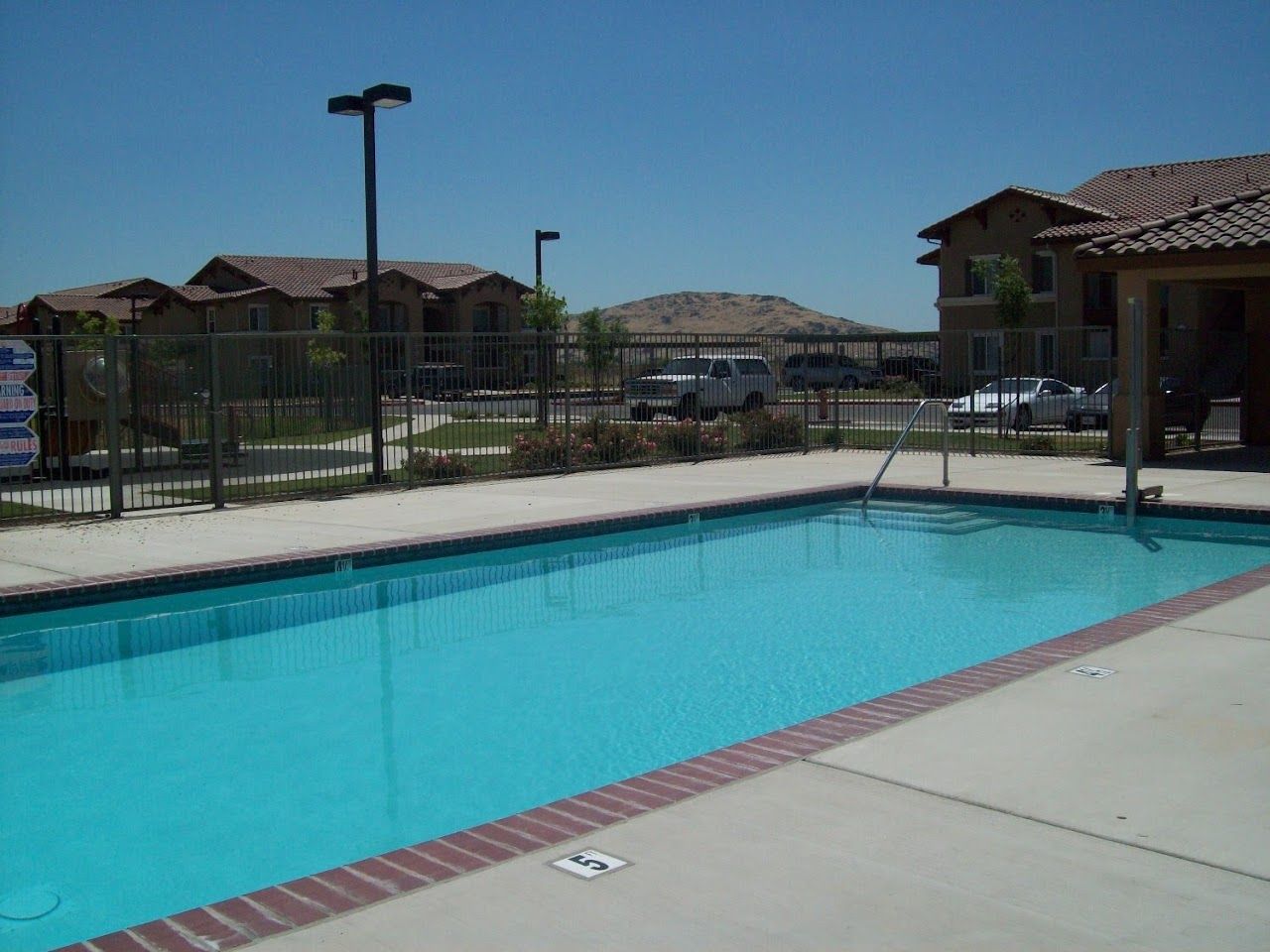 Photo of VILLA ESCONDIDO. Affordable housing located at 1555 TANGERINE DR ORANGE COVE, CA 93646