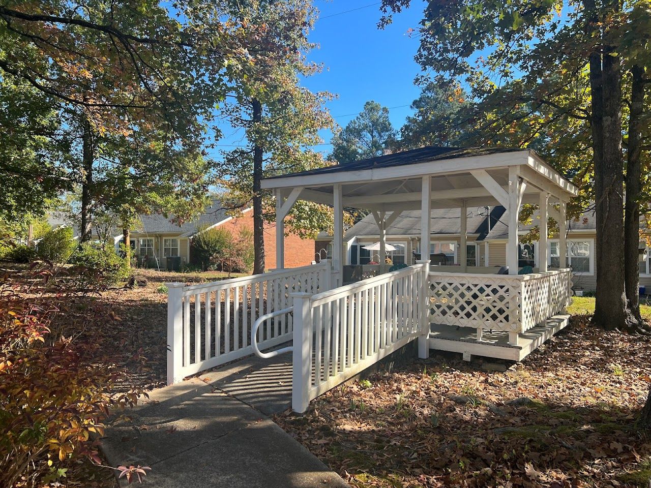 Photo of FOREST OAKS. Affordable housing located at 1911 MIDWOOD DR ALBEMARLE, NC 28001