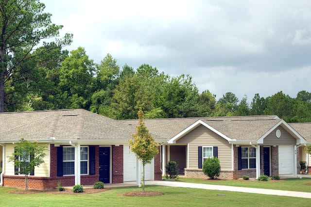 Photo of BARKLEY ESTATES. Affordable housing located at 1005 E 4TH AVE ALBANY, GA 31705