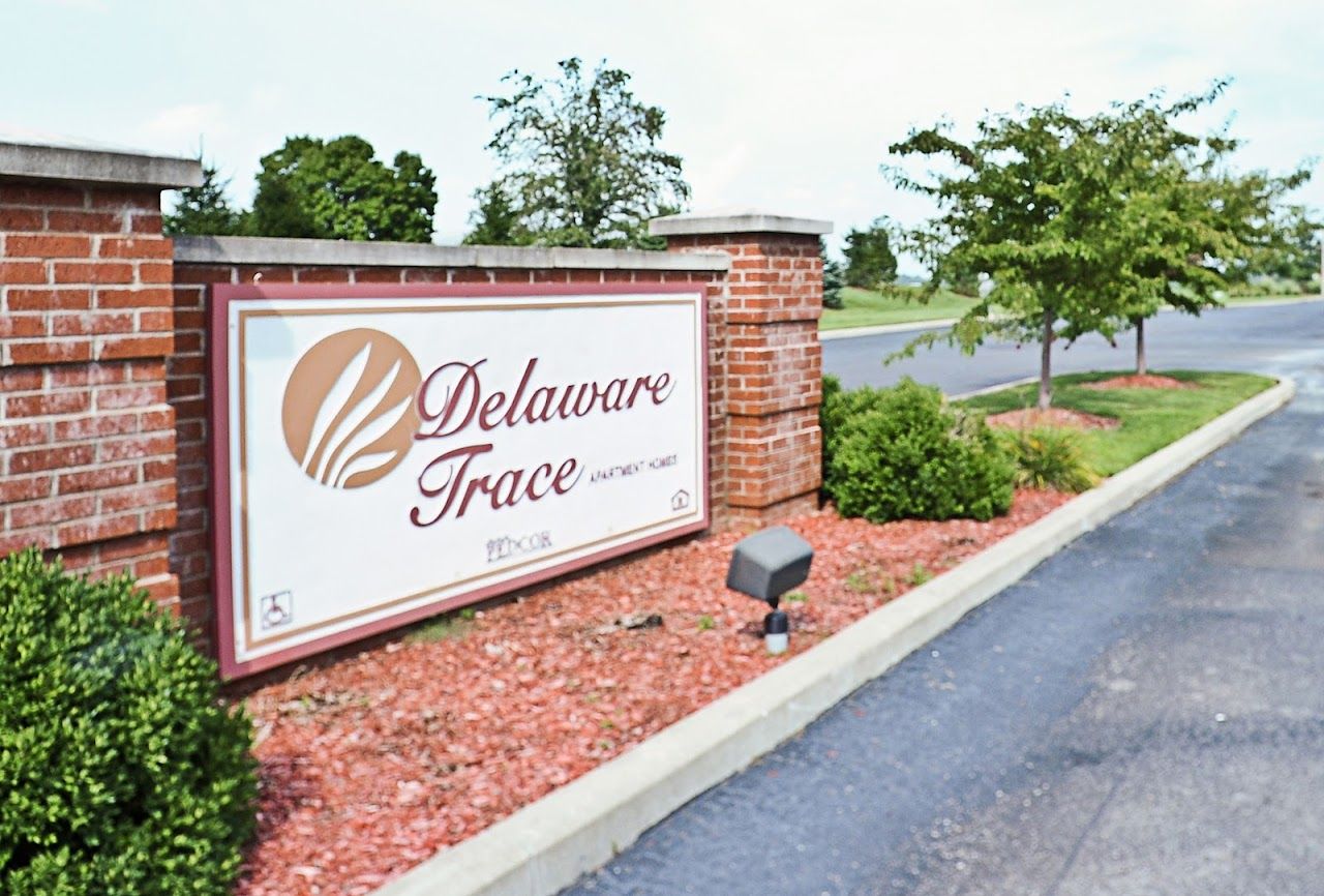 Photo of DELAWARE TRACE, PHASE II at 4901 LENAPE LN EVANSVILLE, IN 47715