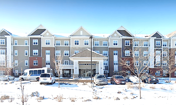 Photo of THE SANCTUARY AT BROOKLYN CENTER. Affordable housing located at 6121 BROOKLYN BLVD BROOKLYN CENTER, MN 55429