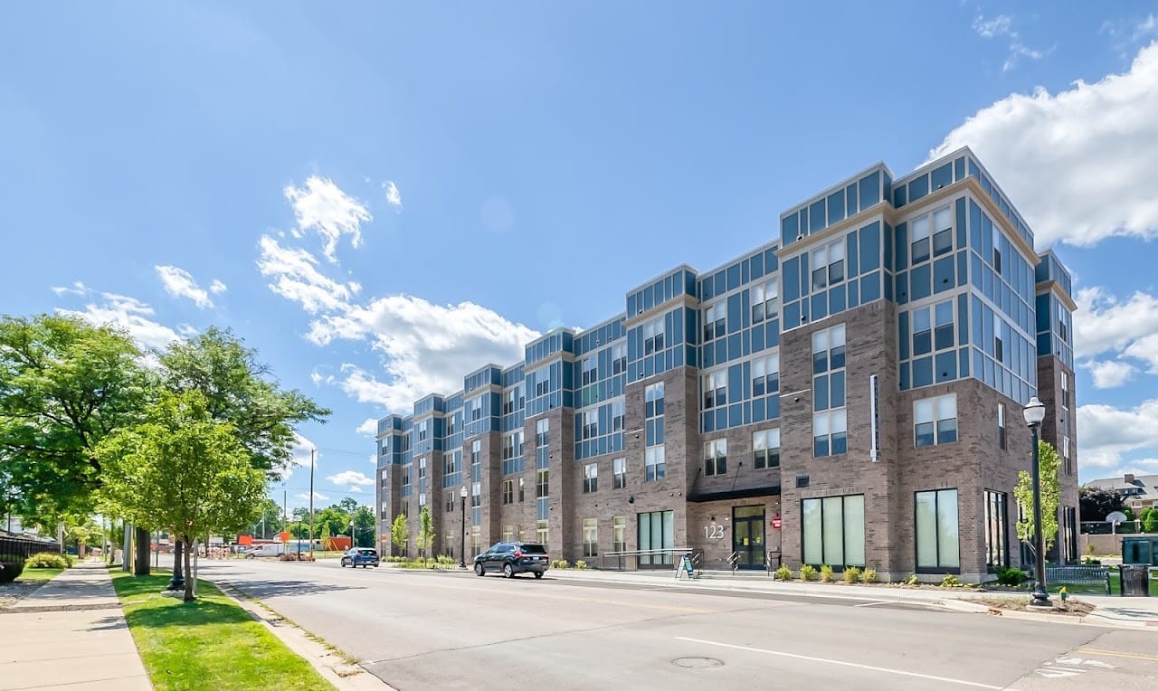 Photo of FRANCIS SENIOR LOFTS. Affordable housing located at 410 FRANCIS STREET JACKSON, MI 49502