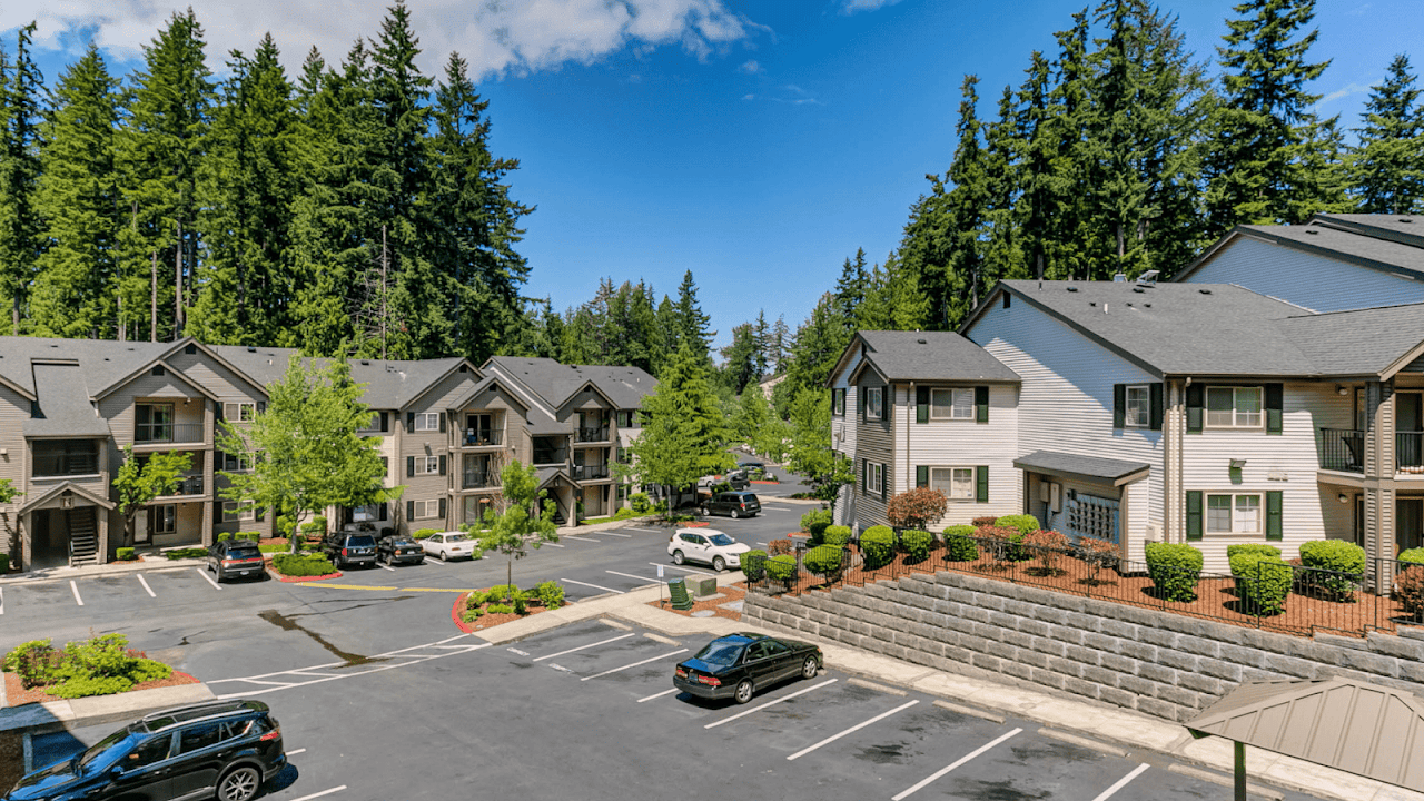 Photo of Heatherwood Apartments. Affordable housing located at 13510 N Creek Dr Mill Creek, WA 98012