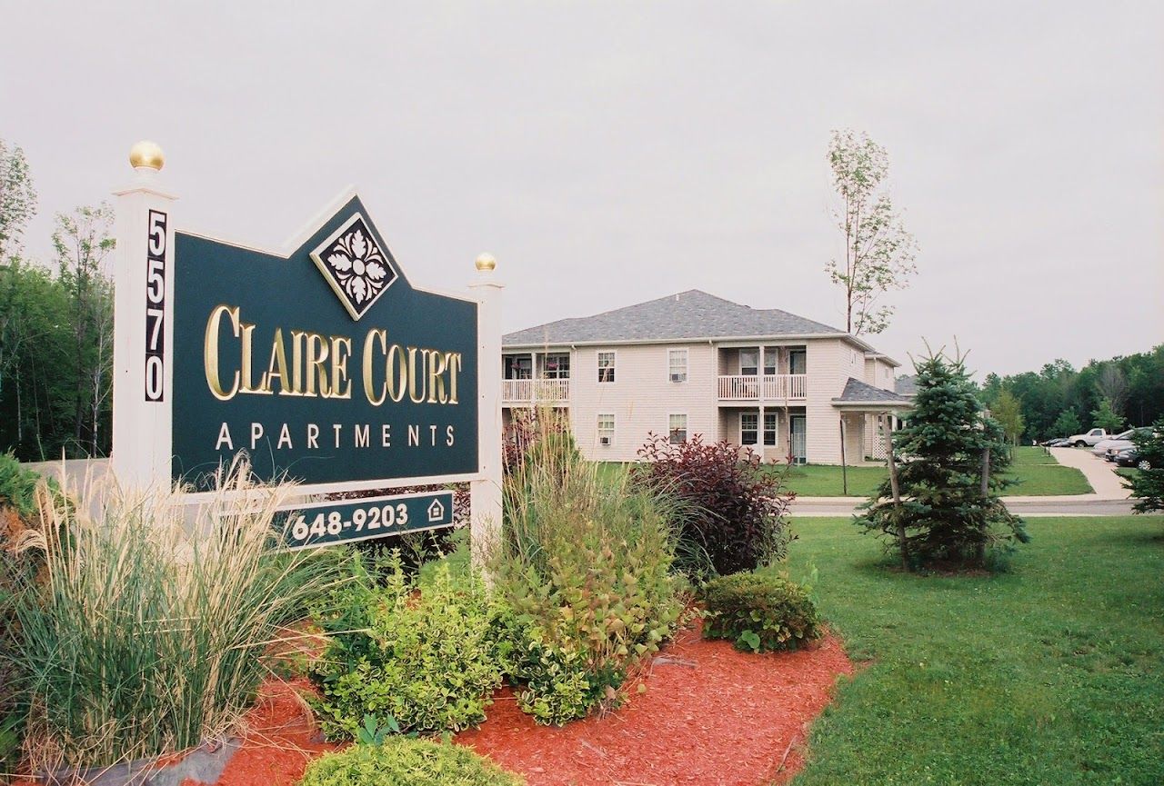 Photo of CLAIRE COURT APTS at 5570 S PARK AVE HAMBURG, NY 14075