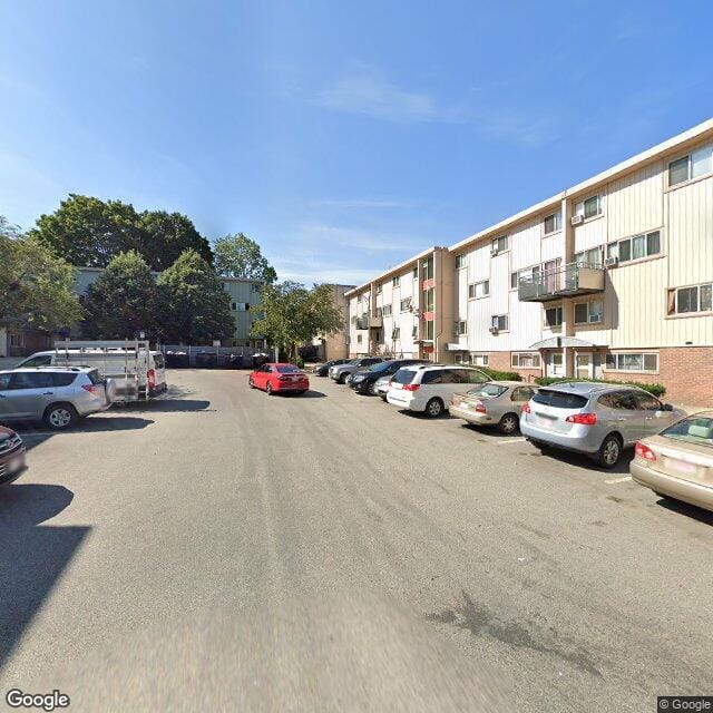 Photo of ACADEMY HOMES I. Affordable housing located at 1584 COLUMBUS AVE ROXBURY, MA 02119