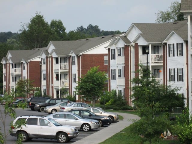 Photo of SAGE MEADOWS at 1100 MEADOW VIEW RD BRISTOL, TN 