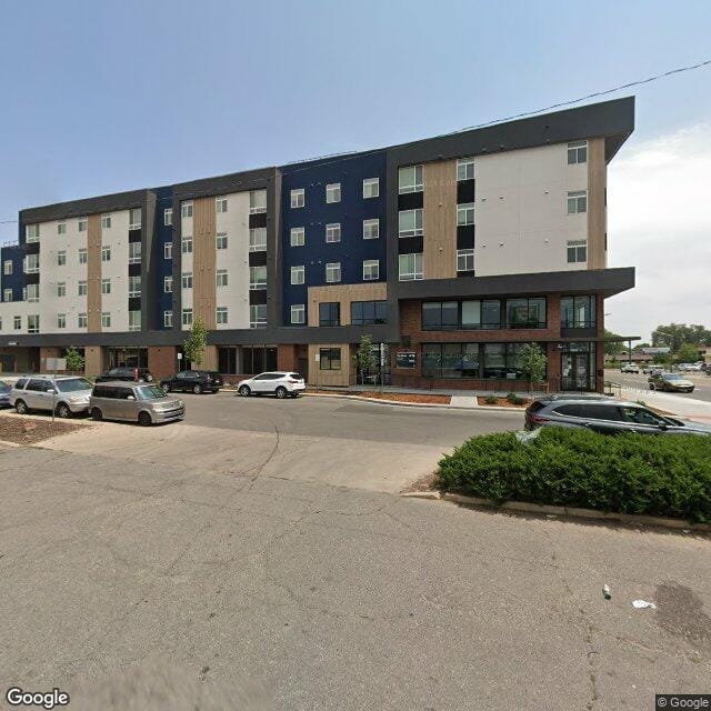 Photo of The Rose on Colfax. Affordable housing located at 1510 N Valentia St Denver, CO 80220