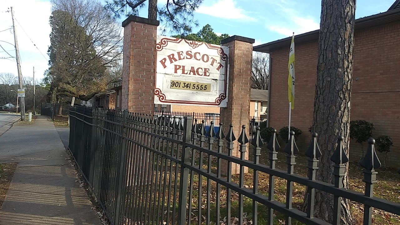 Photo of PRESCOTT PLACE APT at 1747 MORLYE ST MEMPHIS, TN 38111