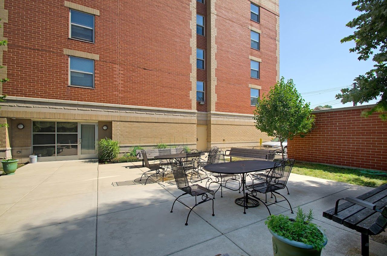 Photo of SENIOR SUITES BRIDGEPORT at 2825 SOUTH HALSTED STREET CHICAGO, IL 60608