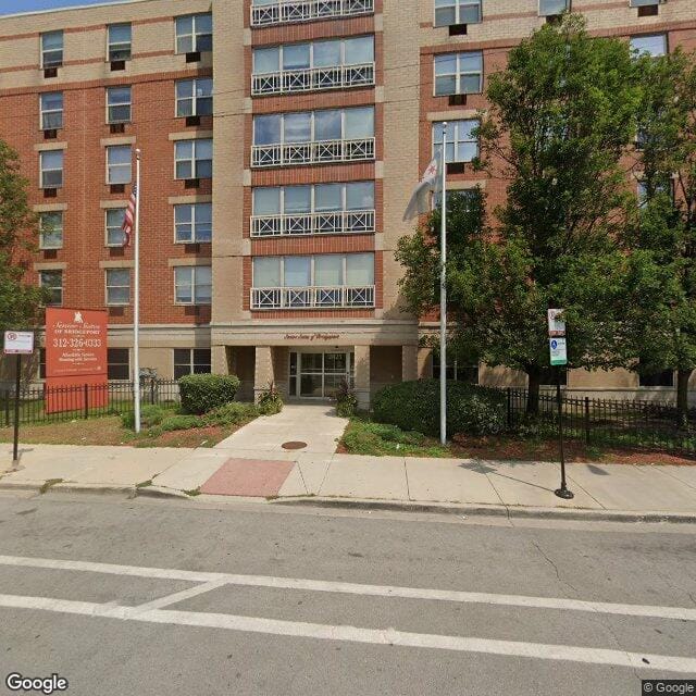 Photo of SENIOR SUITES BRIDGEPORT at 2825 SOUTH HALSTED STREET CHICAGO, IL 60608
