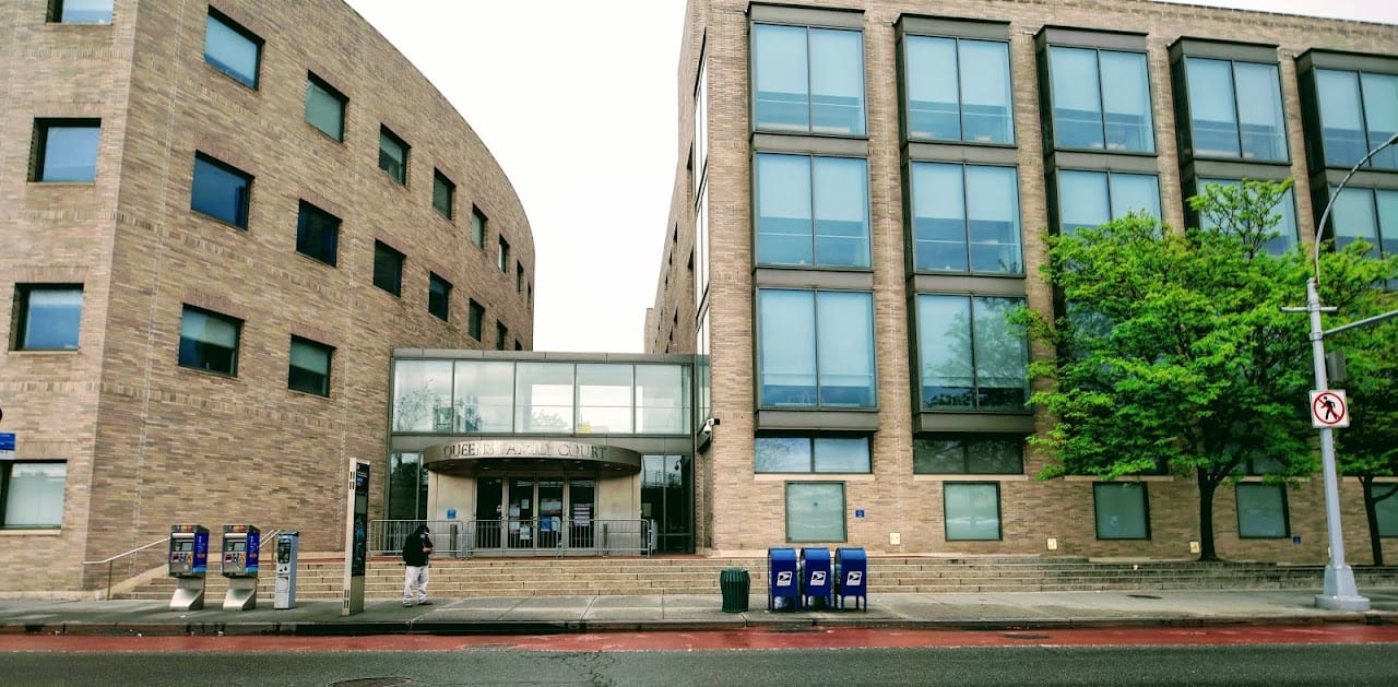 Photo of QUEENS FAMILY COURTHOUSE DEVELOPMENT PROJECT. Affordable housing located at  JAMAICA, NY 