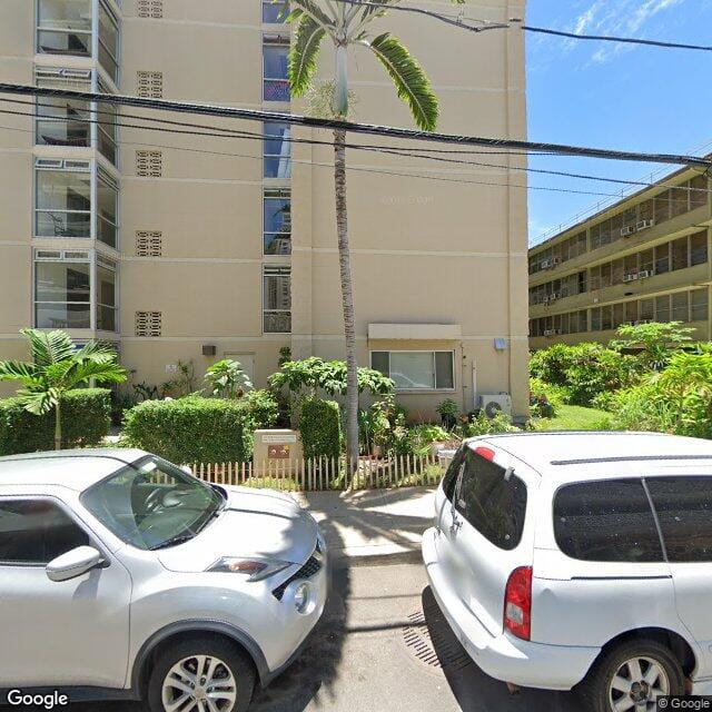 Photo of AINAHAU VISTA. Affordable housing located at 2428 TUSITALA ST HONOLULU, HI 96815