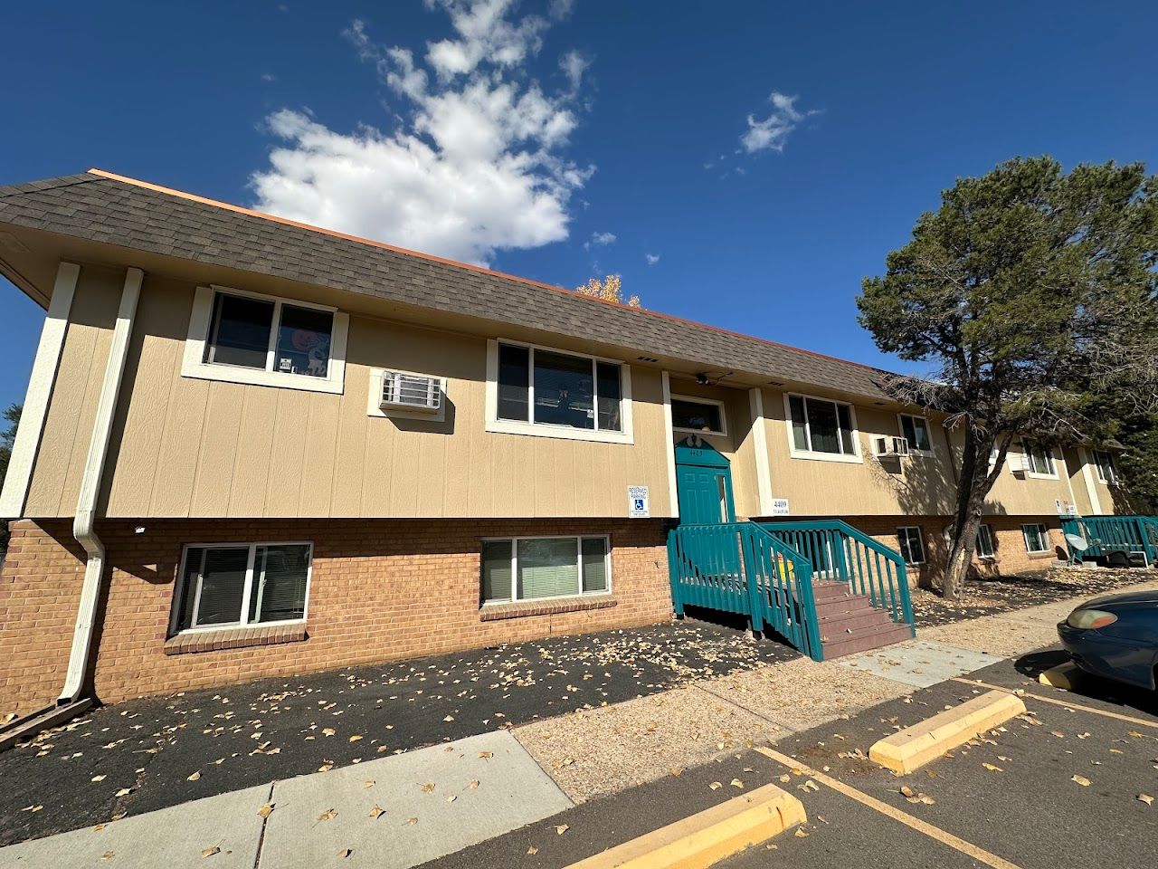 Photo of Wheat Ridge Park Apartments at 4401-4411 Everett Dr Wheat Ridge, CO 80033