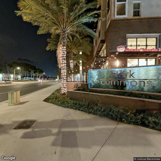 Photo of CLARK COMMONS APARTMENTS. Affordable housing located at 8002 ORANGETHORPE AVENUE BUENA PARK, CA 90621