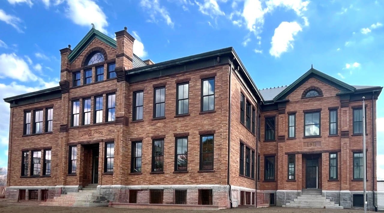 Photo of The Lincoln School. Affordable housing located at 70 Highland St Brockton, MA 02301