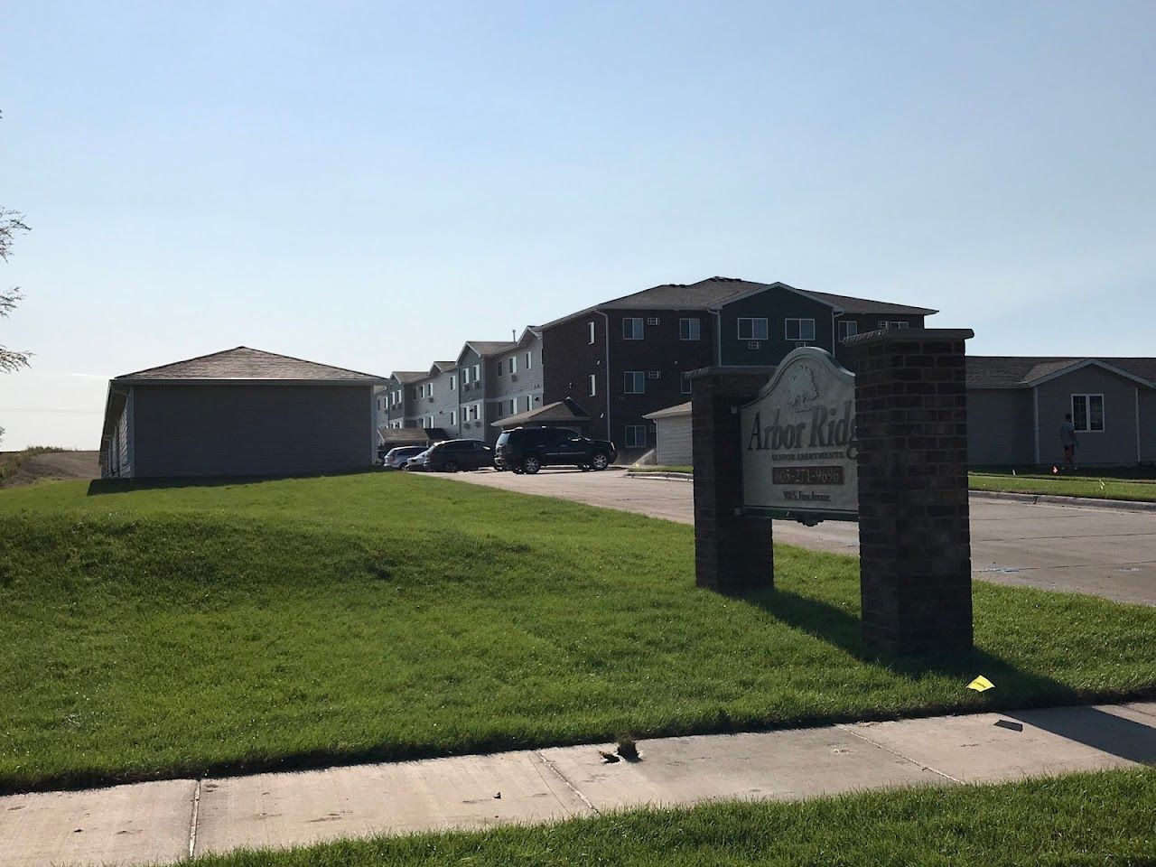 Photo of ARBOR RIDGE SENIOR APARTMENTS II. Affordable housing located at 950 SOUTH FOSS AVENUE SIOUX FALLS, SD 57110