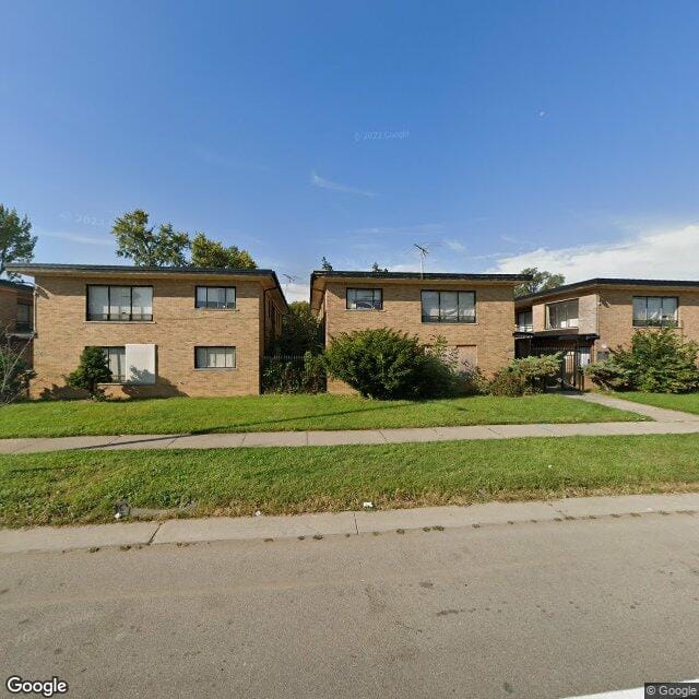 Photo of CADIEUX APTS at 10435 CADIEUX RD DETROIT, MI 48224