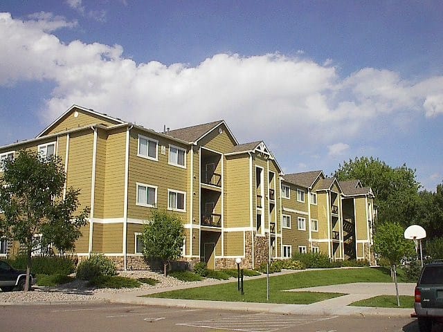 Photo of RESERVE AT CENTERRA at 4264 MCWHINNEY BLVD LOVELAND, CO 80538