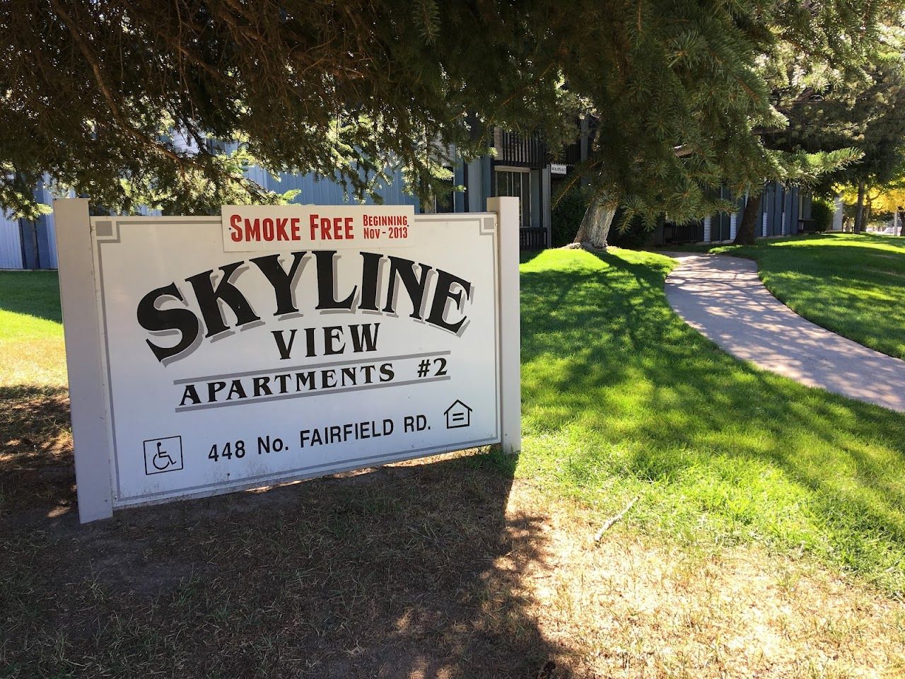 Photo of Skyline View Apartments. Affordable housing located at 430 N Fairfield Rd Layton, UT 84041