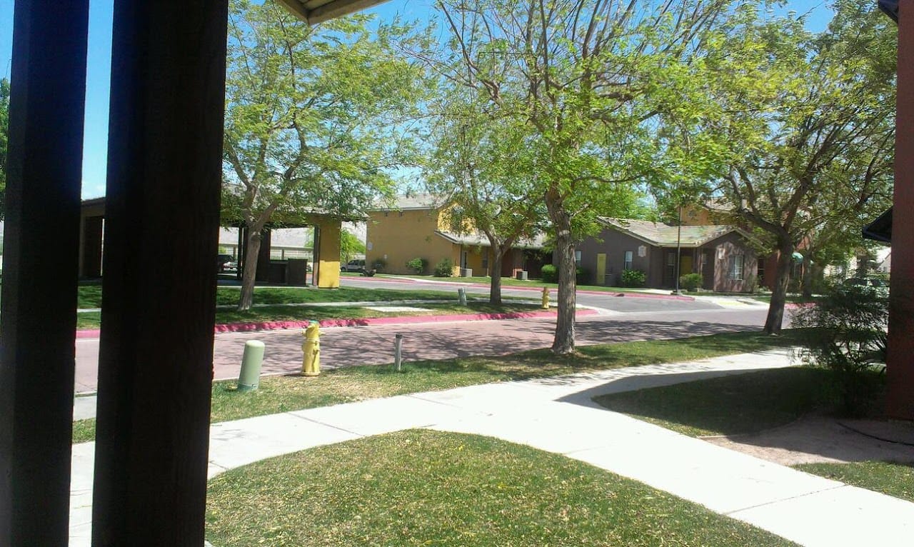 Photo of VILLAS OSCAR ROMERO. Affordable housing located at 65010 DALE KILER ST MECCA, CA 92254