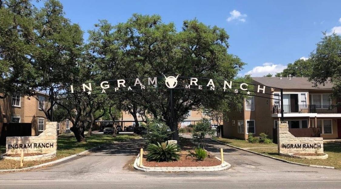 Photo of Ingram Ranch Apartments at 2400 Oakhill Rd San Antonio, TX 78238