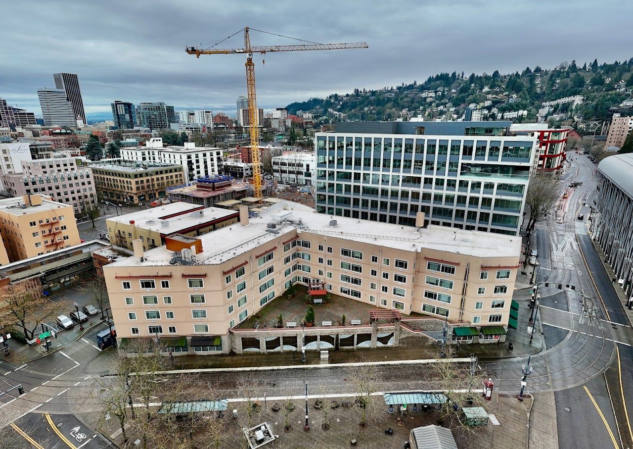 Photo of STADIUM STATION. Affordable housing located at 737 SW 17TH AVE PORTLAND, OR 97205