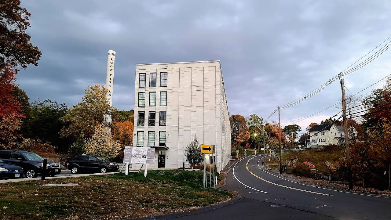 Photo of LOOM CITY LOFTS at 215 EAST MAIN STREET VERNON, CT 06066