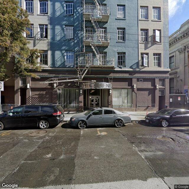 Photo of CIVIC CENTER RESIDENCE. Affordable housing located at 44 MCALLISTER ST SAN FRANCISCO, CA 94102