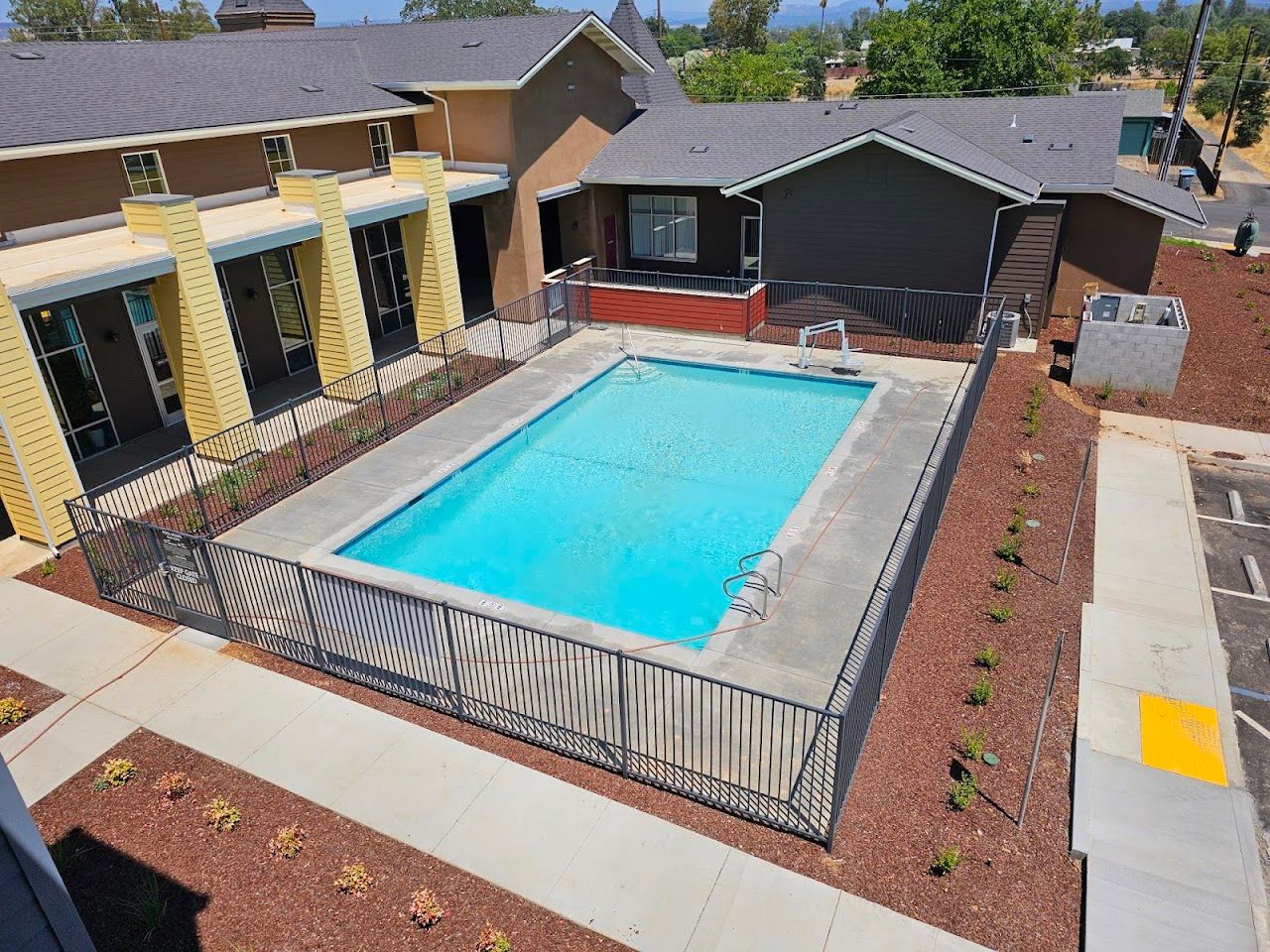Photo of OROVILLE HEIGHTS APARTMENTS. Affordable housing located at 975 14TH STREET OROVILLE, CA 95965