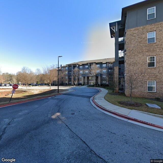 Photo of MANOR AT INDIAN CREEK II. Affordable housing located at 3884 DURHAM PARK RD STONE MOUNTAIN, GA 30083