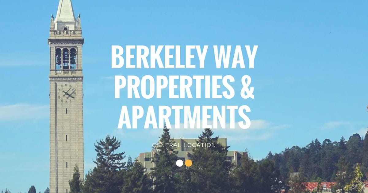Photo of BRIDGE BERKELEY WAY AFFORDABLE at 2020 BERKELEY WAY BERKELEY, CA 94704