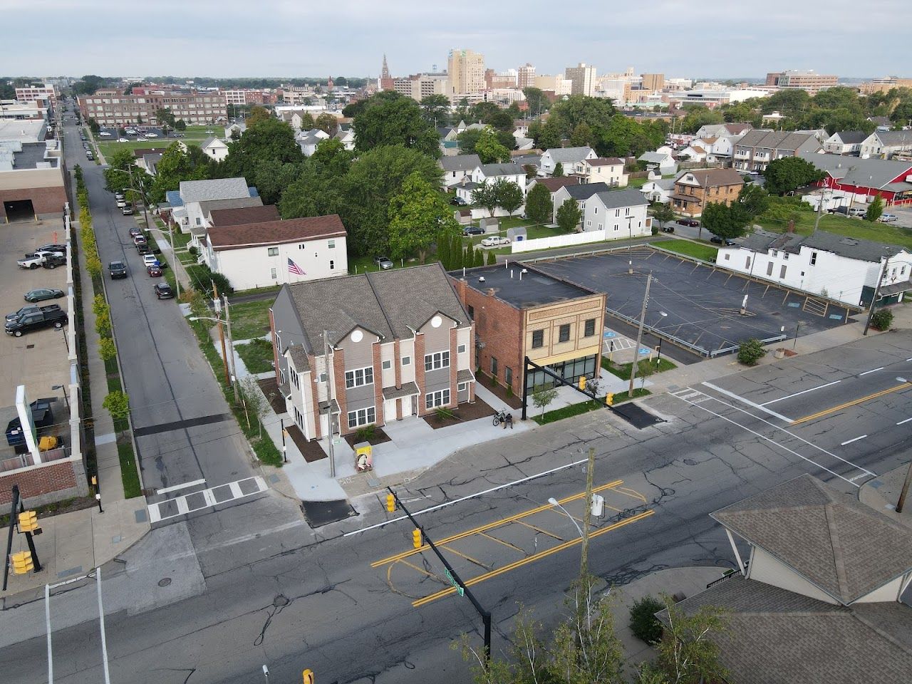 Photo of MIDTOWN REVITALIZATION. Affordable housing located at SCATTERED SITES ERIE, PA 16503