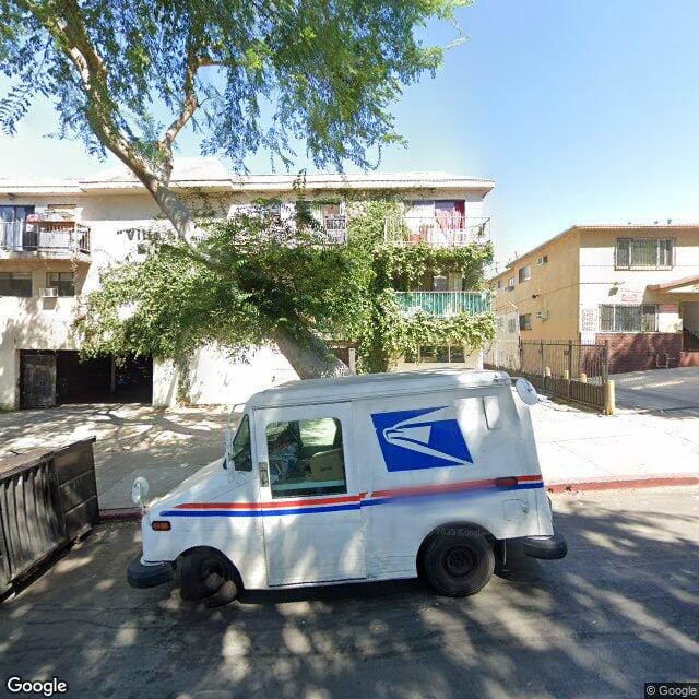 Photo of LAS BRISAS at 200 N BIXEL ST LOS ANGELES, CA 90026