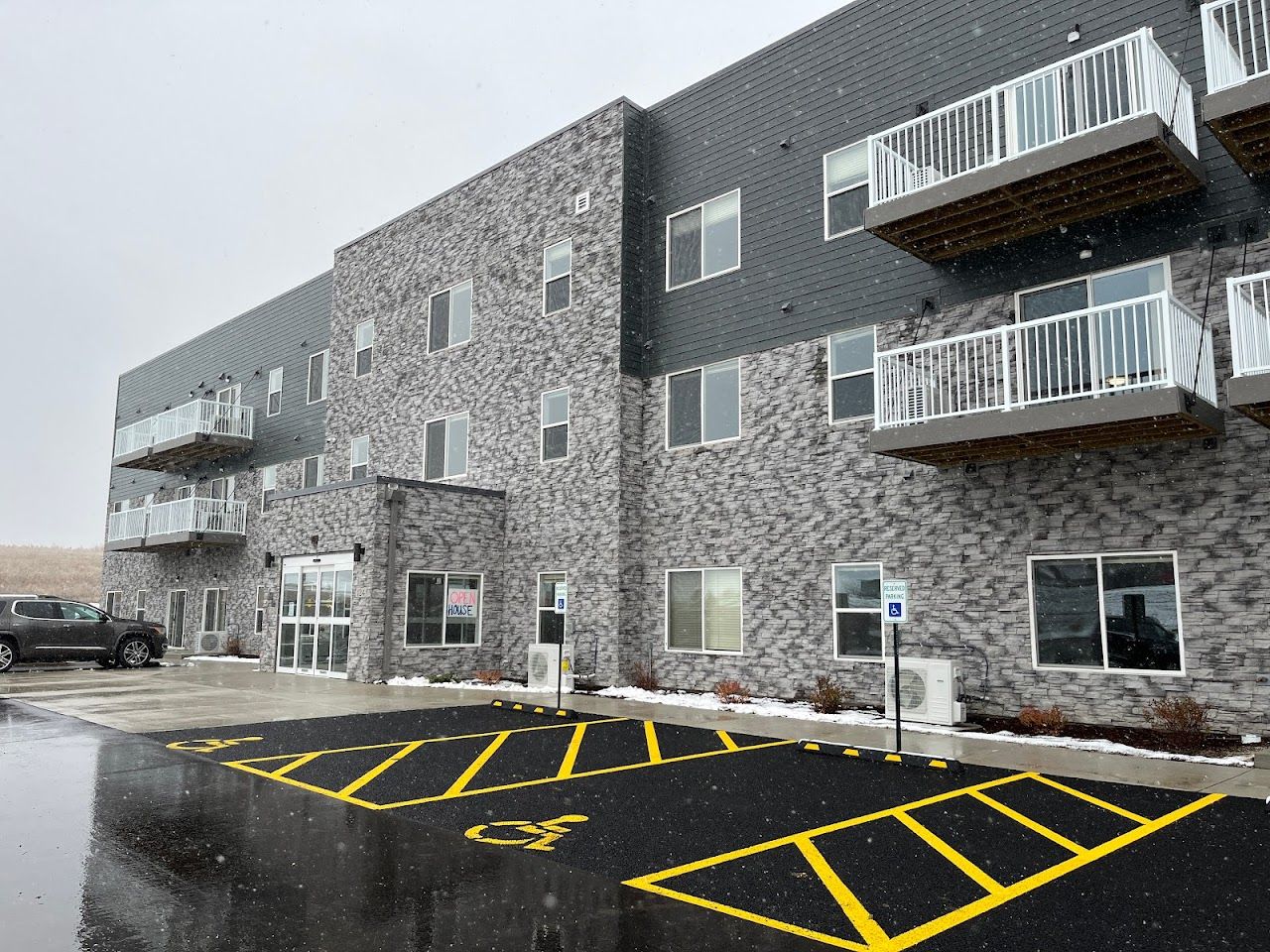 Photo of MONROE ELDERLY HOUSING. Affordable housing located at  MONROE, WI 