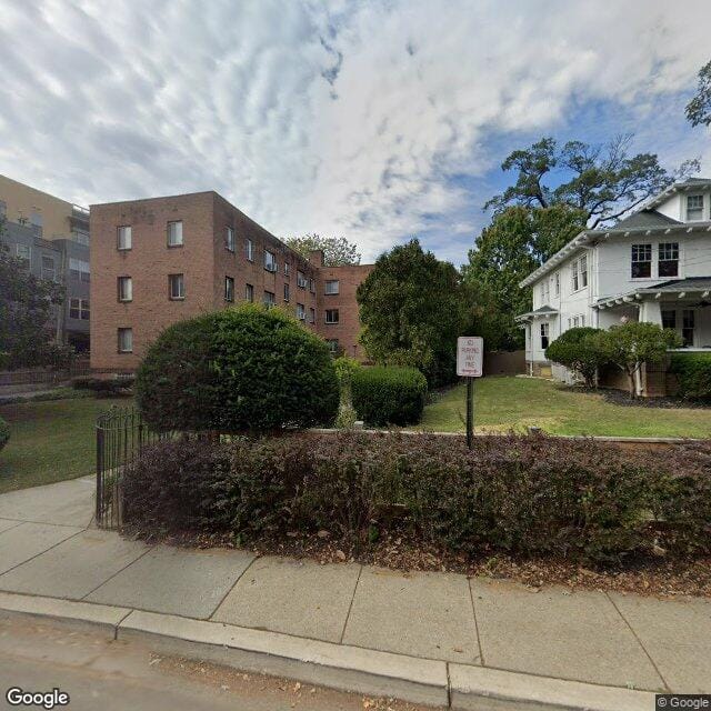 Photo of MAPLEWOOD COURTS at 2306 HARTFORD ST SE WASHINGTON, DC 20020
