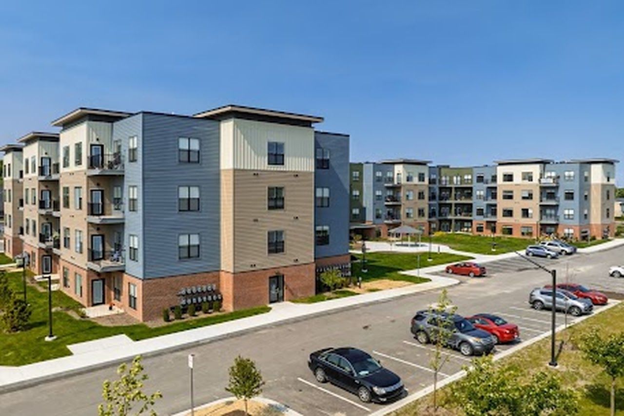 Photo of Haverhill on Clark at 4800 W Clark Rd Ypsilanti, MI 48197