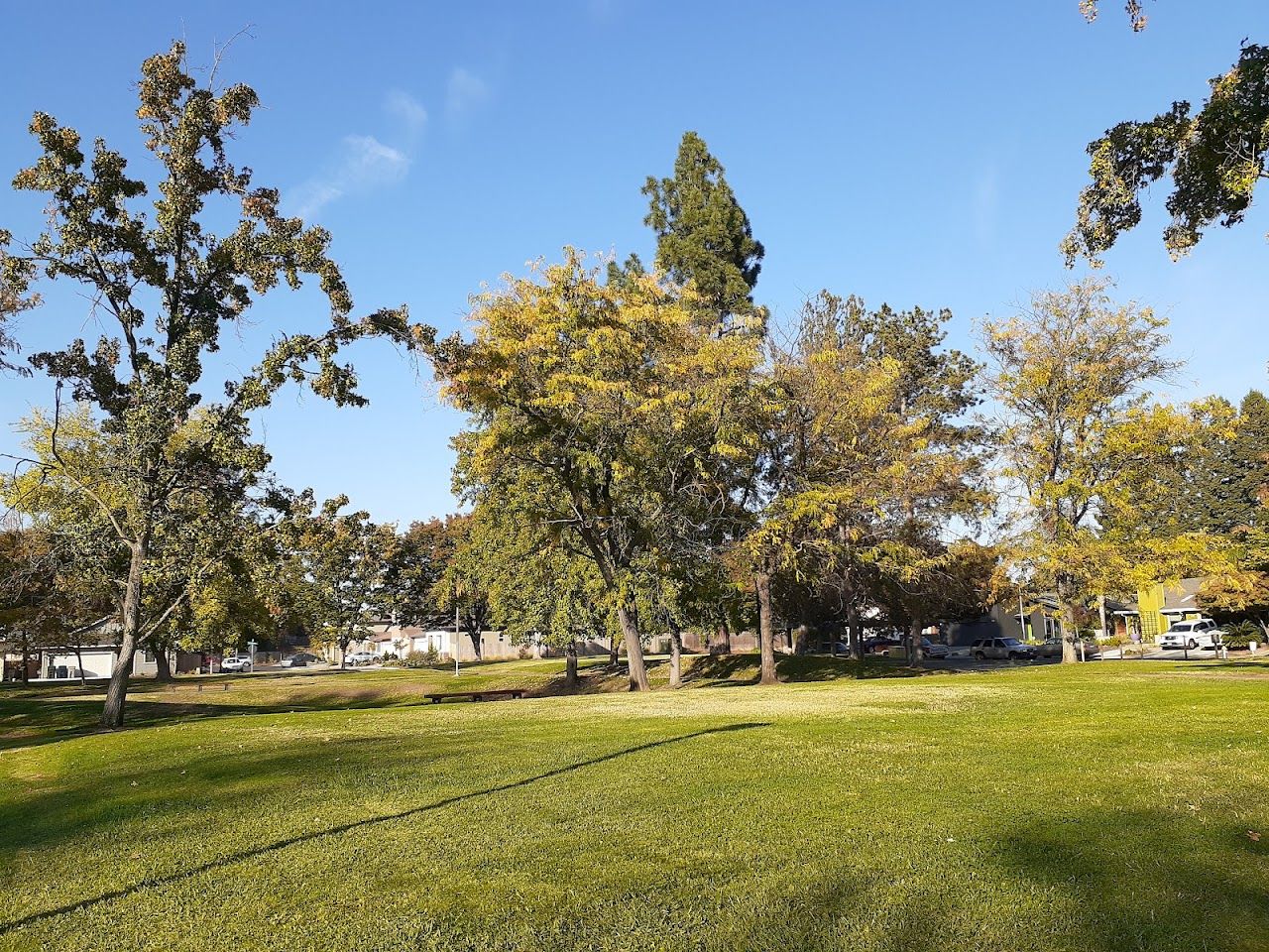 Photo of GREENFAIR APTS. Affordable housing located at 701 FAIRGROUNDS DR SACRAMENTO, CA 95817