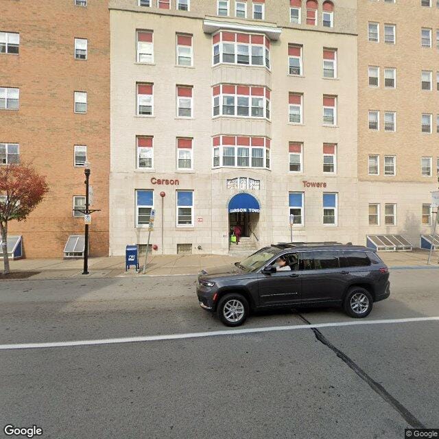 Photo of CARSON TOWERS APTS. Affordable housing located at 2117 E CARSON ST PITTSBURGH, PA 15203