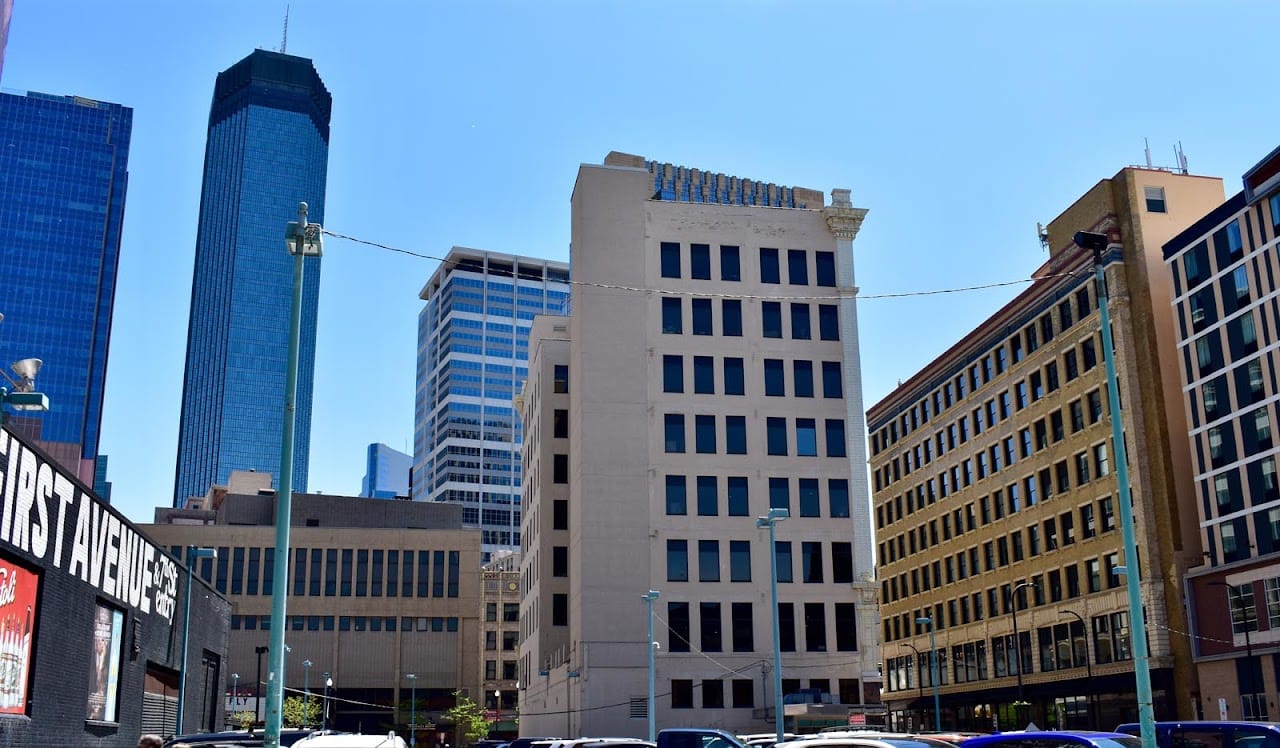 Photo of CITY PLACE LOFTS at 730 HENNEPIN AVENUE MINNEAPOLIS, MN 55403