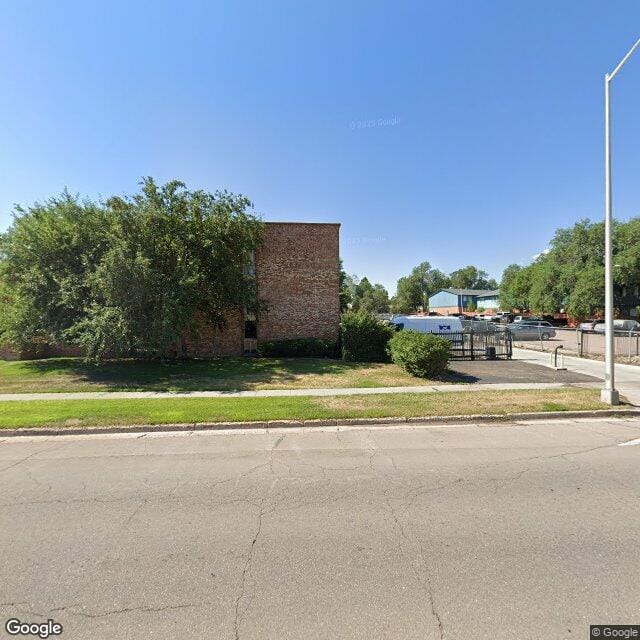Photo of Fountain Gardens Apartments. Affordable housing located at 3165 E Fountain Blvd Colorado Springs, CO 80910