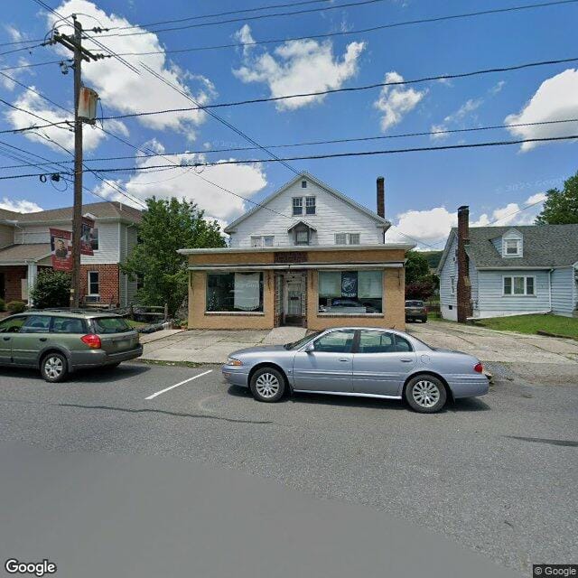 Photo of COLONIAL SQUARE. Affordable housing located at 45 W PHILLIPS ST COALDALE, PA 18218