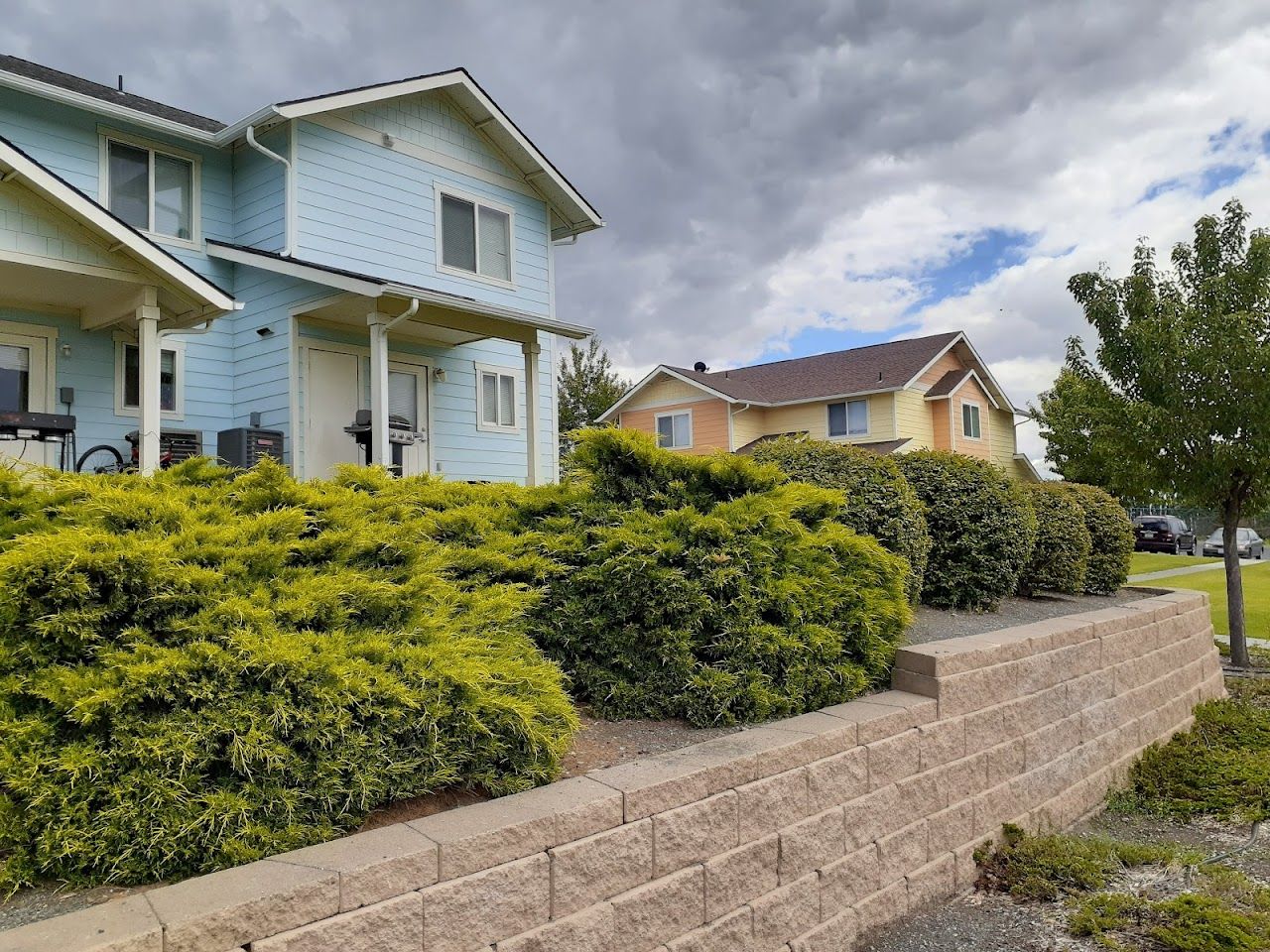 Photo of VILLA SANTA MARIA - MATTAWA. Affordable housing located at 55 2ND ST MATTAWA, WA 99349