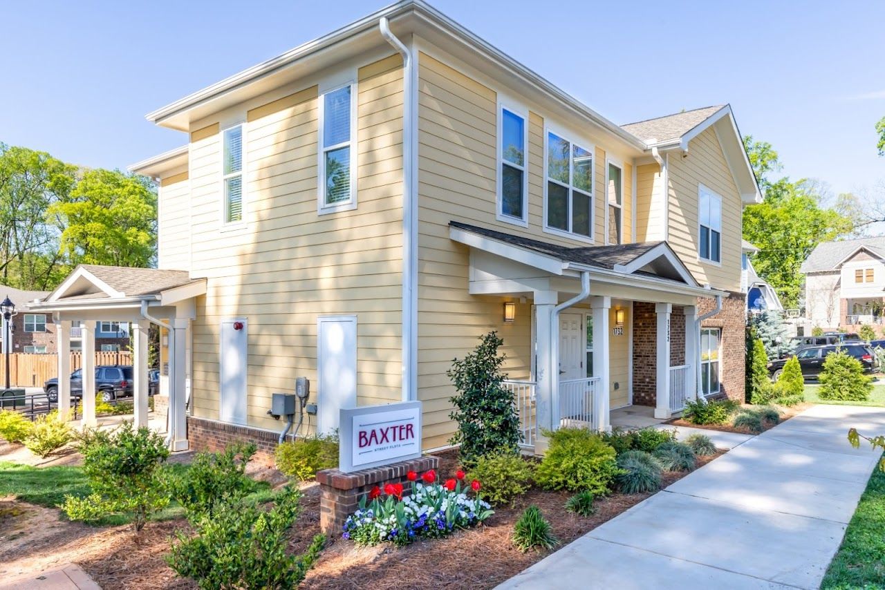 Photo of BAXTER STREET APARTMENTS. Affordable housing located at 1732 BAXTER STREET CHARLOTTE, NC 28203