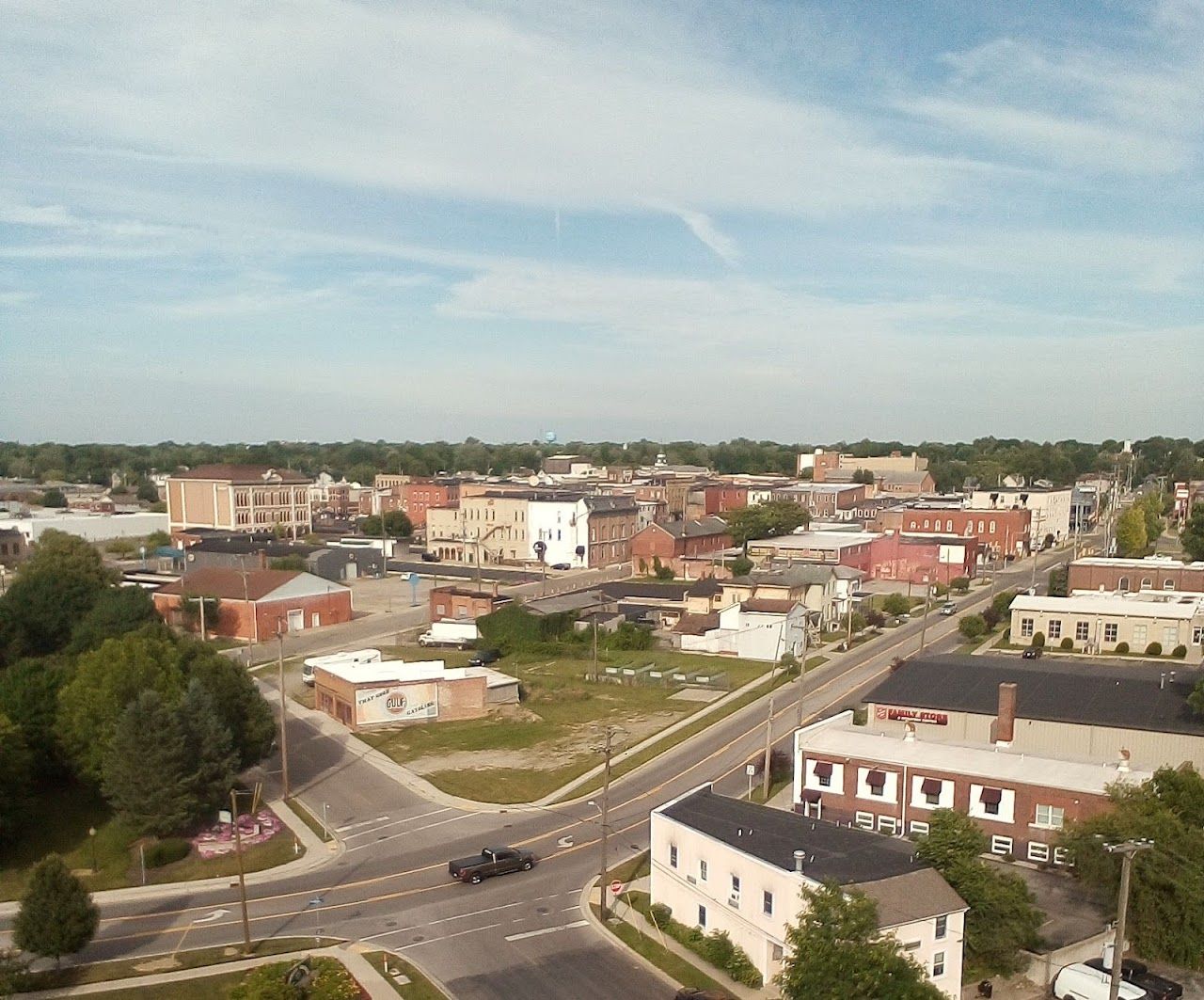 Photo of RIVERVIEW TERRACE (ADRIAN). Affordable housing located at 400 COLLEGE AVE ADRIAN, MI 49221