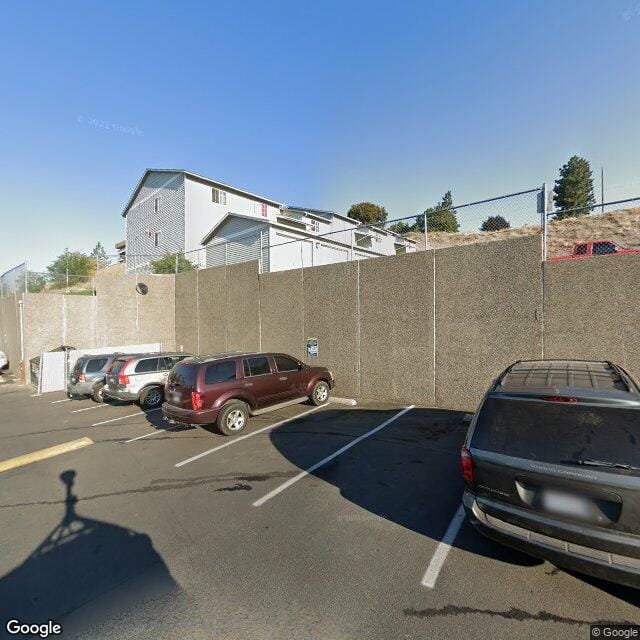 Photo of NORTHCLIFF TERRACE APARTMENTS. Affordable housing located at 840 W CORA AVENUE SPOKANE, WA 99205