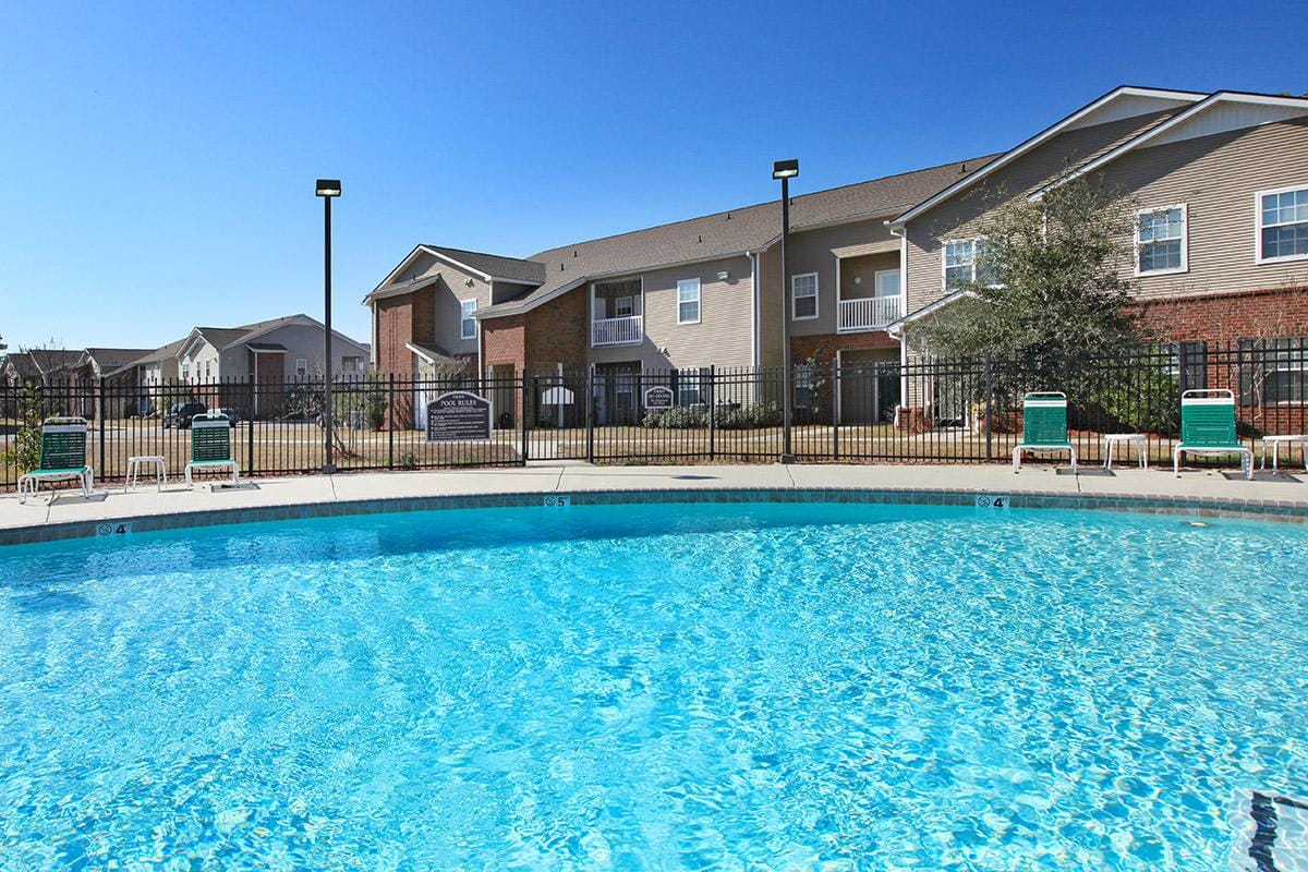 Photo of RIVERCHASE PARK APTS at 11111 HIGHLAND AVE GULFPORT, MS 39503