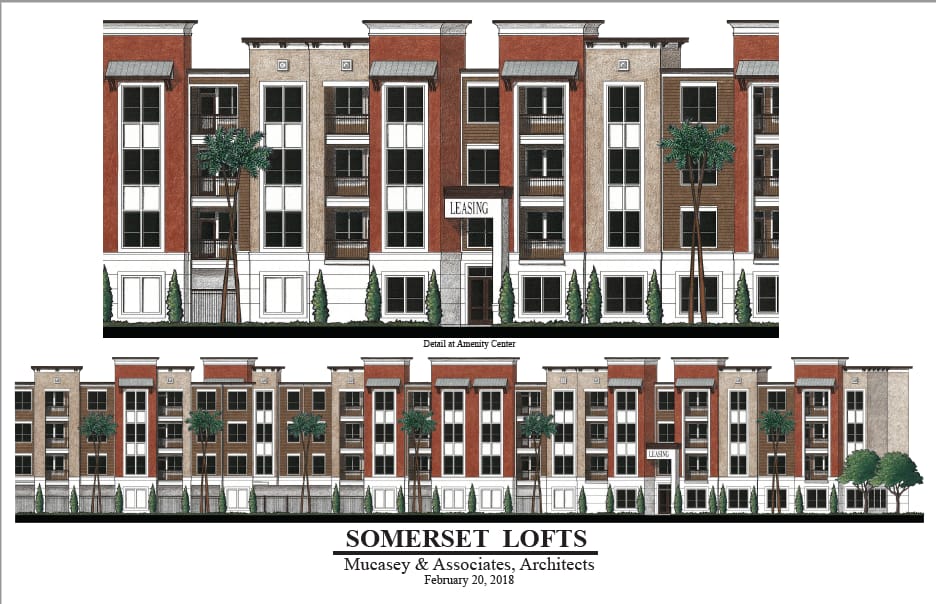 Photo of SOMERSET LOFTS at 8506 HEMPSTEAD RD. HOUSTON, TX 77008