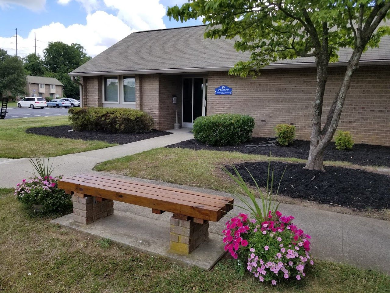 Photo of LAKE ROAD APARTMENTS. Affordable housing located at 308 TAYLOR AVENUE HIGH POINT, NC 27260